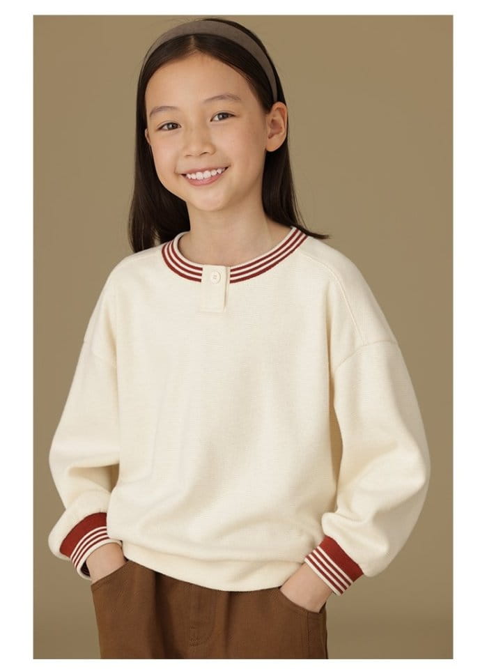 Ciel De Maman - Korean Children Fashion - #magicofchildhood - One Overfit Tee - 2