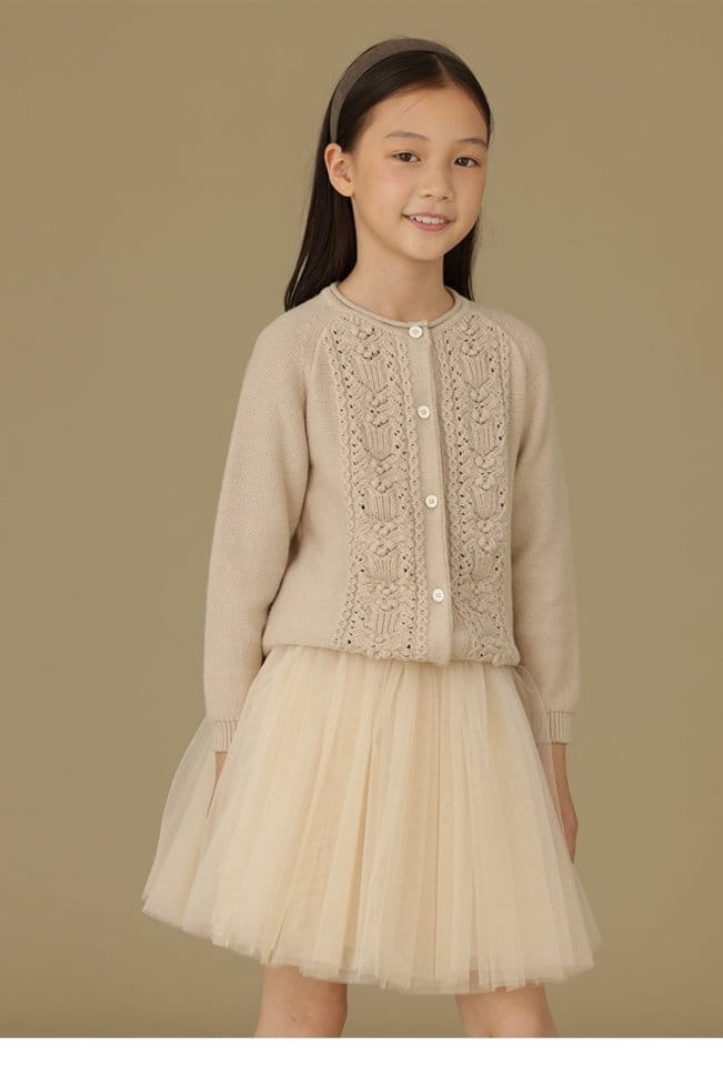 Ciel De Maman - Korean Children Fashion - #magicofchildhood - Layered Balloon Skirt - 7