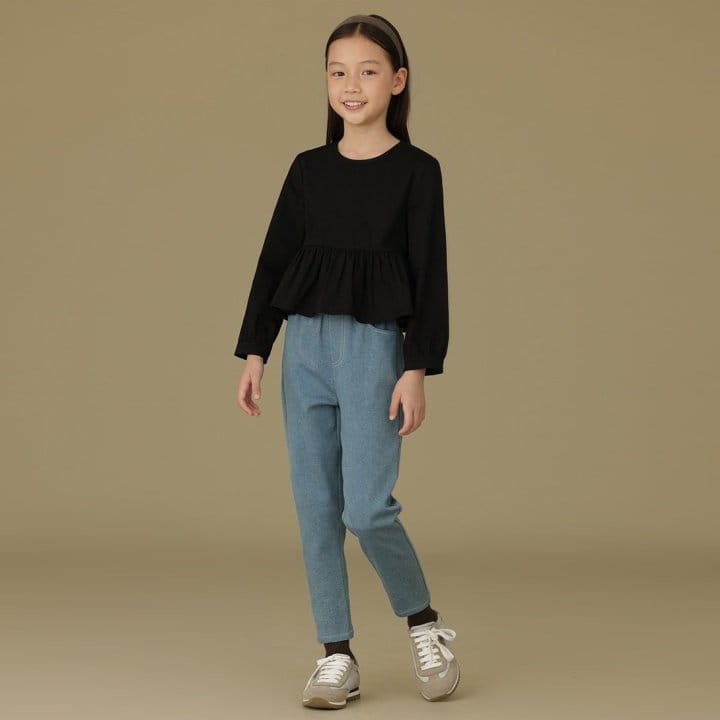 Ciel De Maman - Korean Children Fashion - #minifashionista - Skinny Jeans Pants