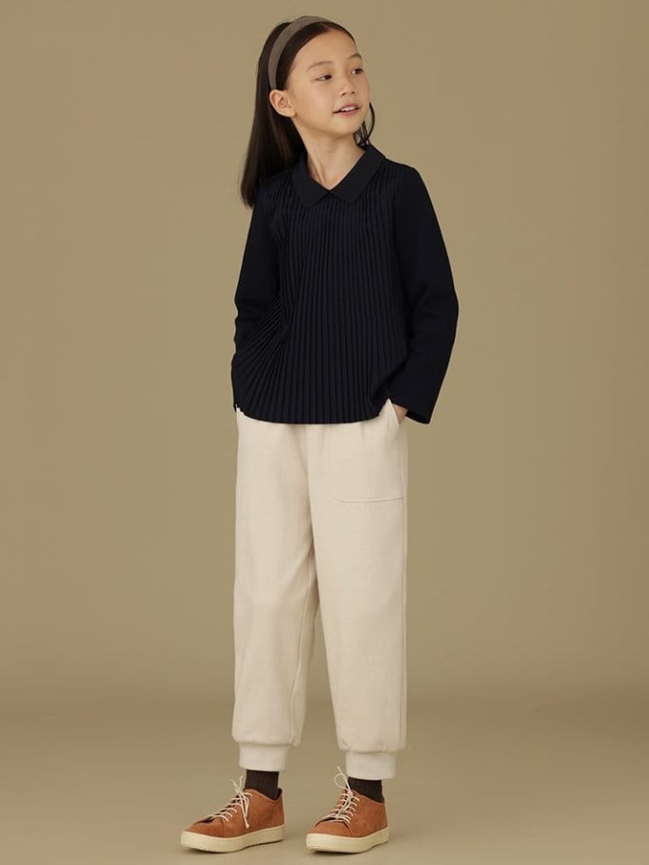 Ciel De Maman - Korean Children Fashion - #minifashionista - Big Pocket Pants - 10
