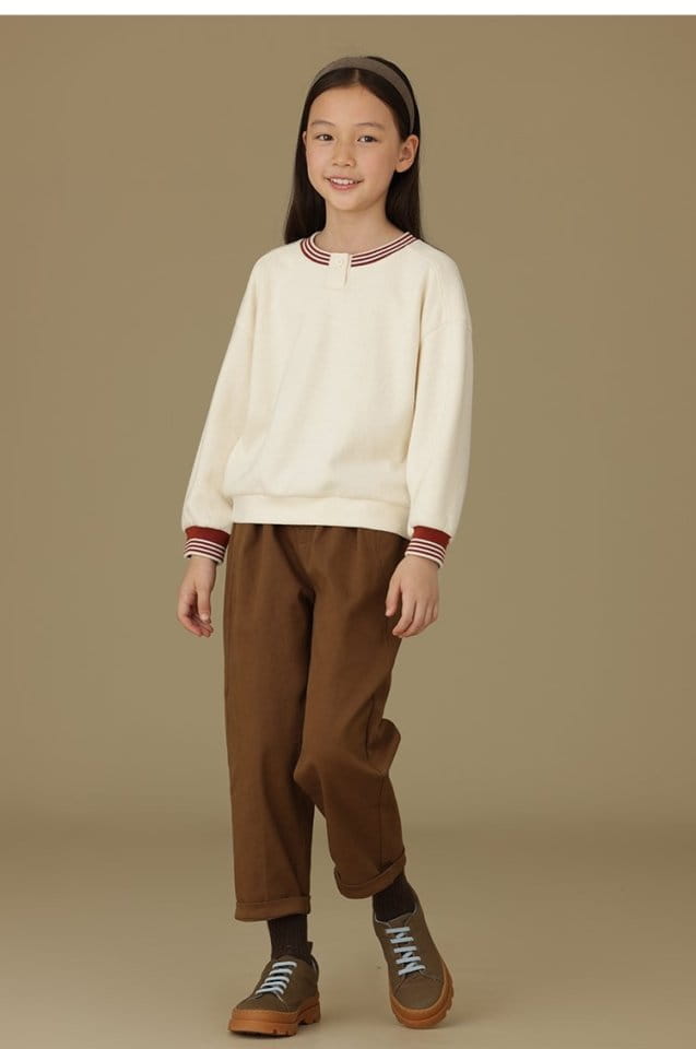 Ciel De Maman - Korean Children Fashion - #minifashionista - One Overfit Tee - 4