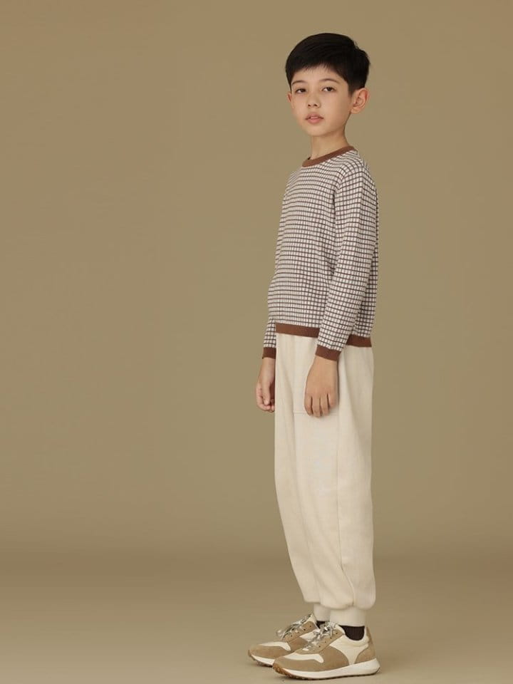 Ciel De Maman - Korean Children Fashion - #prettylittlegirls - Big Pocket Pants - 11