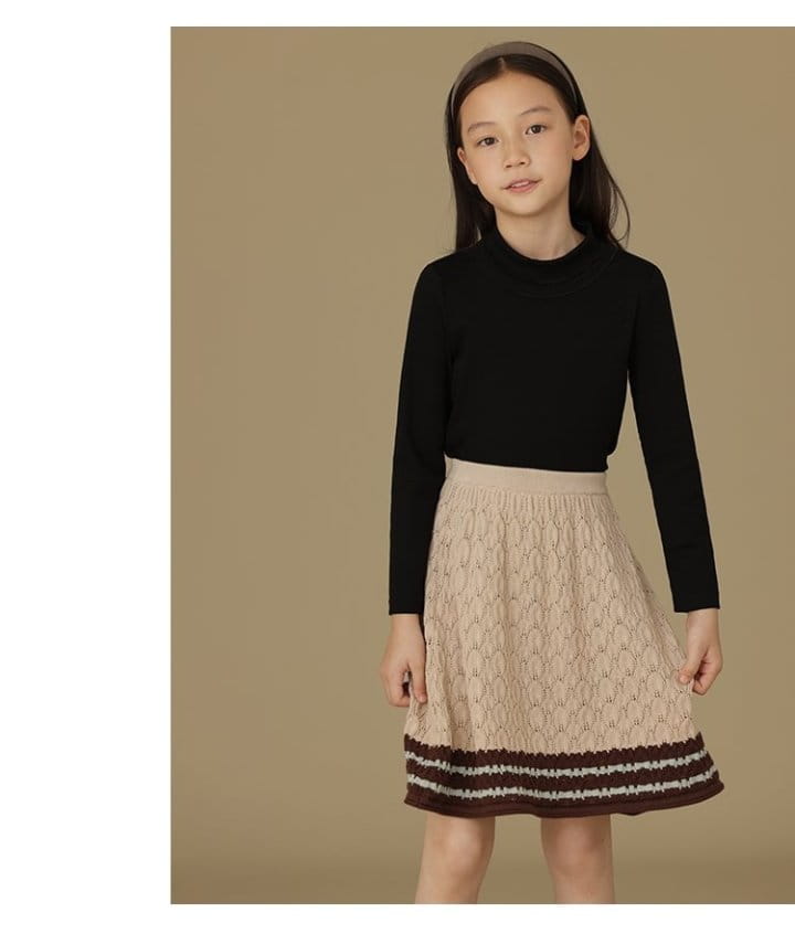 Ciel De Maman - Korean Children Fashion - #todddlerfashion - Span Tee - 7