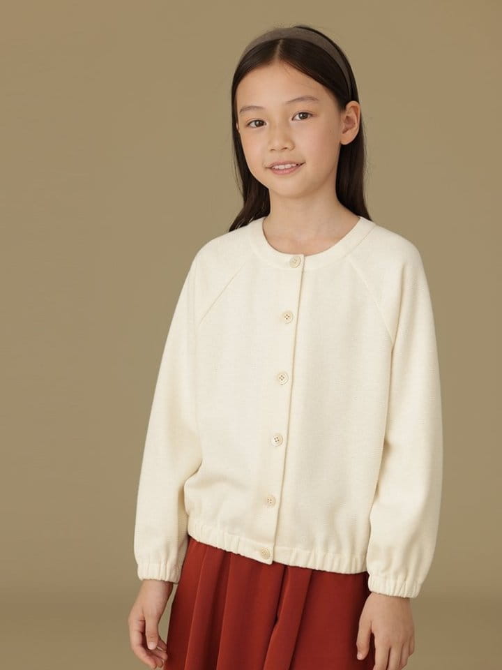 Ciel De Maman - Korean Children Fashion - #toddlerclothing - Round Jumper - 9