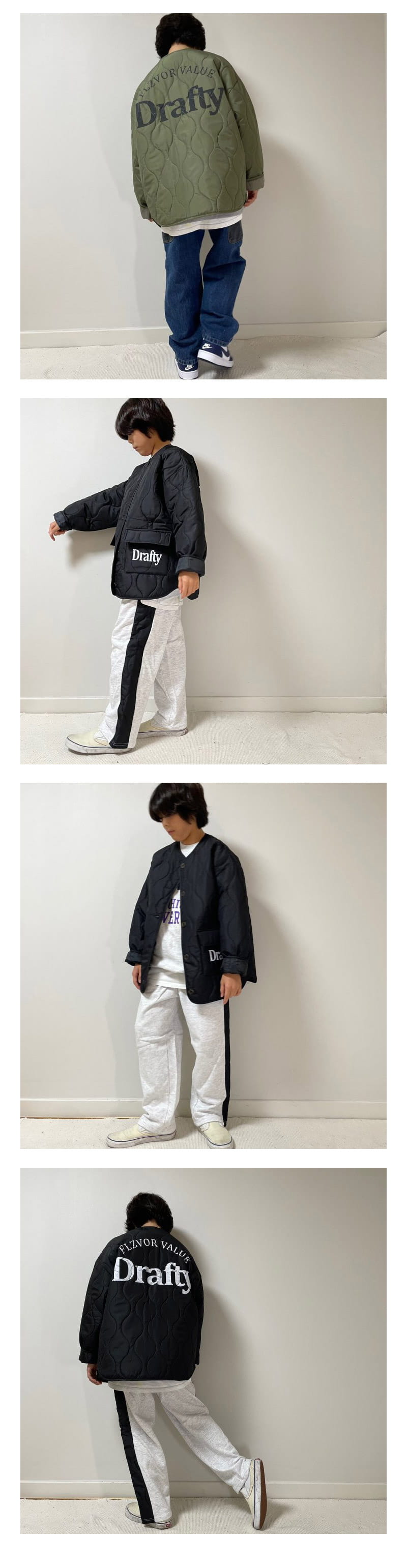 Cotton Candy - Korean Children Fashion - #kidzfashiontrend - Candy Jacket - 4
