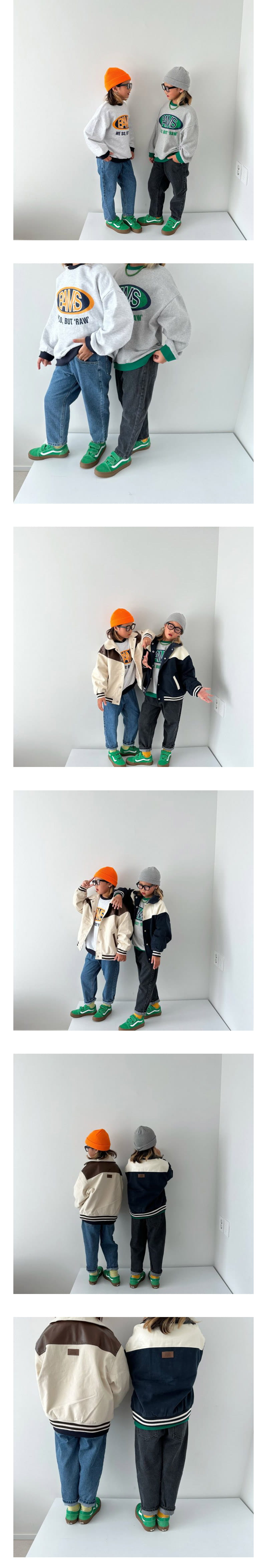 Cotton Candy - Korean Children Fashion - #magicofchildhood - Park Pants - 2