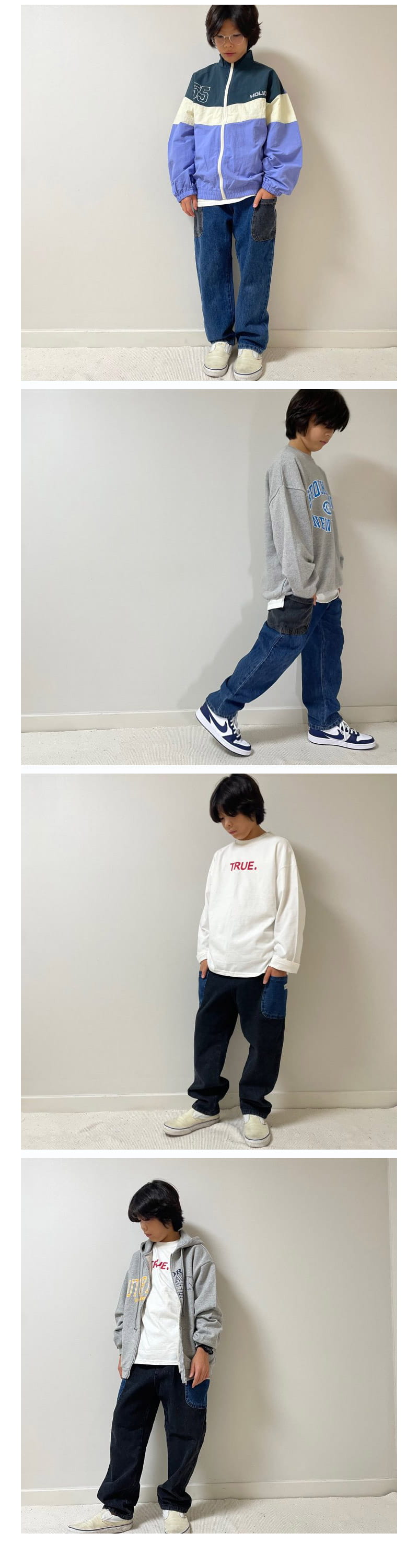 Cotton Candy - Korean Children Fashion - #magicofchildhood - Indiga pants - 3