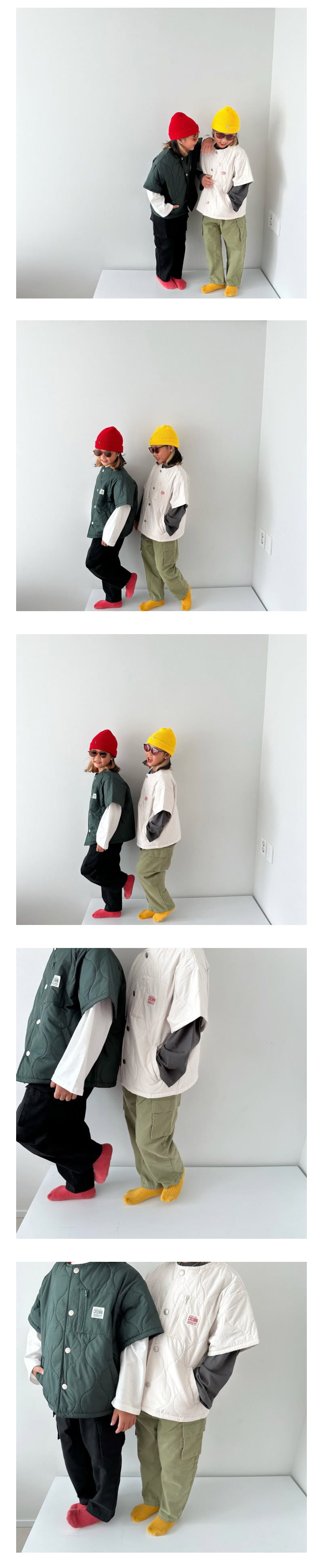 Cotton Candy - Korean Children Fashion - #prettylittlegirls - Still Pants - 3
