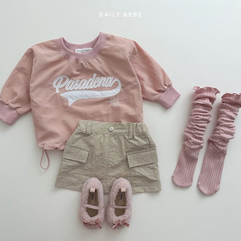 Daily Bebe - Korean Children Fashion - #childrensboutique - Basrak Sweatshirt - 2