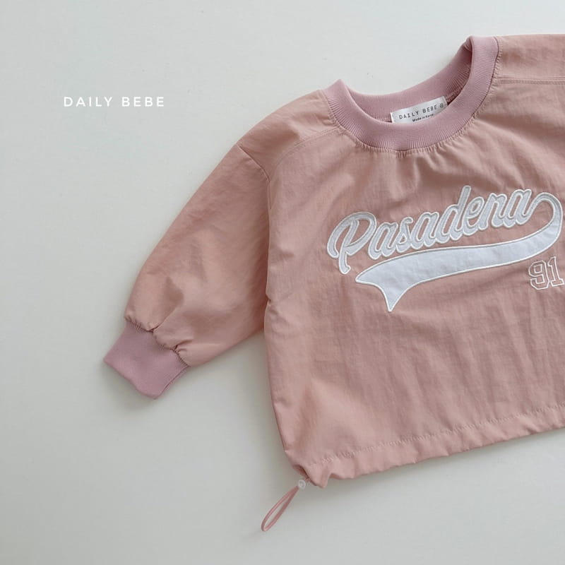 Daily Bebe - Korean Children Fashion - #designkidswear - Basrak Sweatshirt - 4