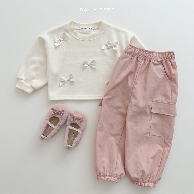 Daily Bebe - Korean Children Fashion - #discoveringself - Basrak Pants - 3