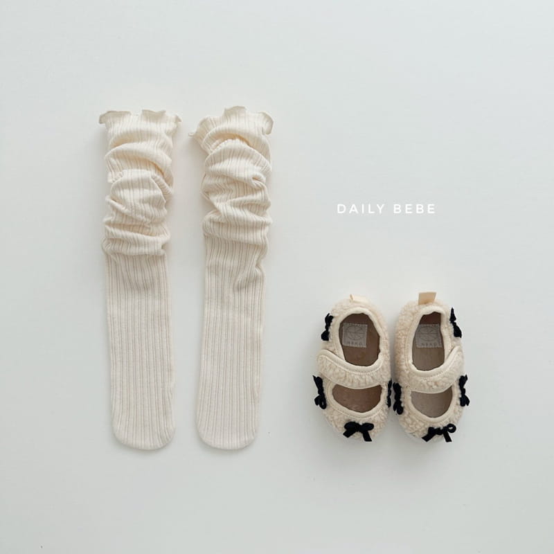 Daily Bebe - Korean Children Fashion - #discoveringself - Daily Knee Socks
