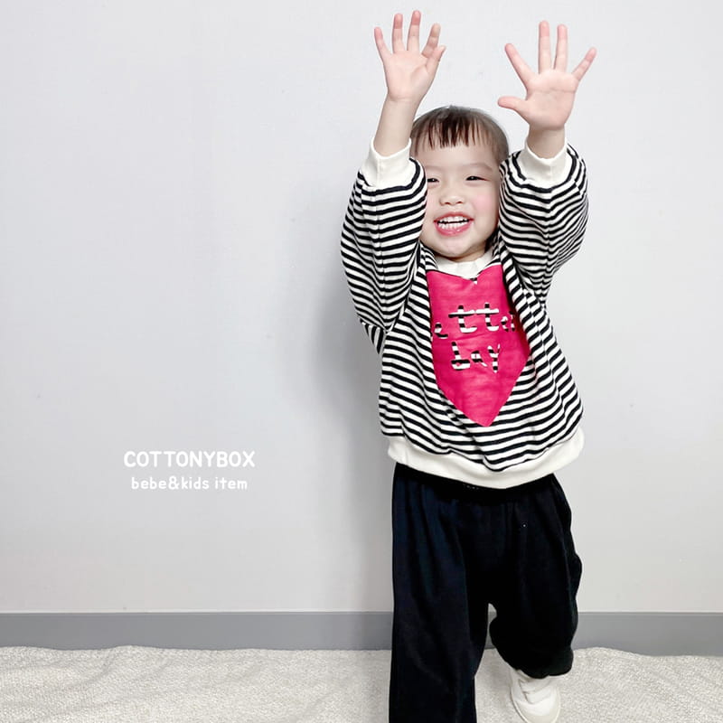 Daily Daily - Korean Children Fashion - #prettylittlegirls - Better Day Top Bottom Set - 8