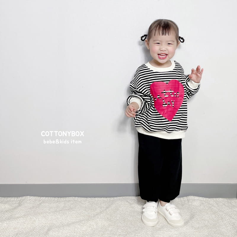 Daily Daily - Korean Children Fashion - #stylishchildhood - Better Day Top Bottom Set - 11