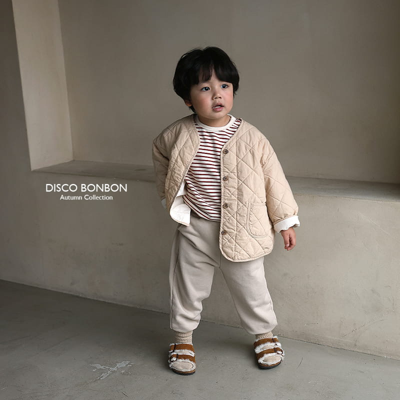 Disco Bonbon - Korean Children Fashion - #Kfashion4kids - Circle Sweatshirt - 11