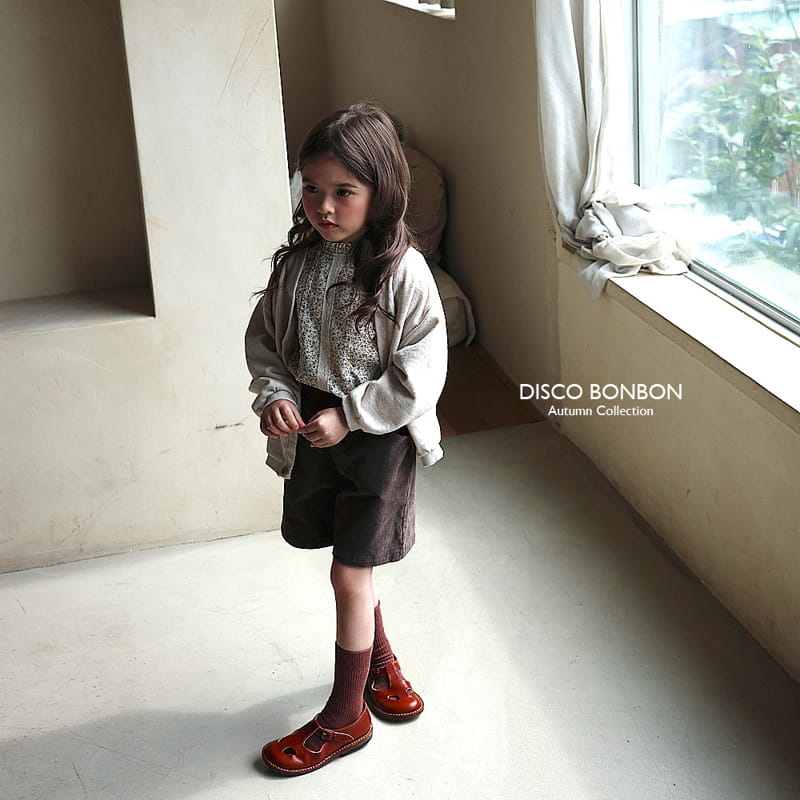 Disco Bonbon - Korean Children Fashion - #Kfashion4kids - Tams Rib Pants - 7