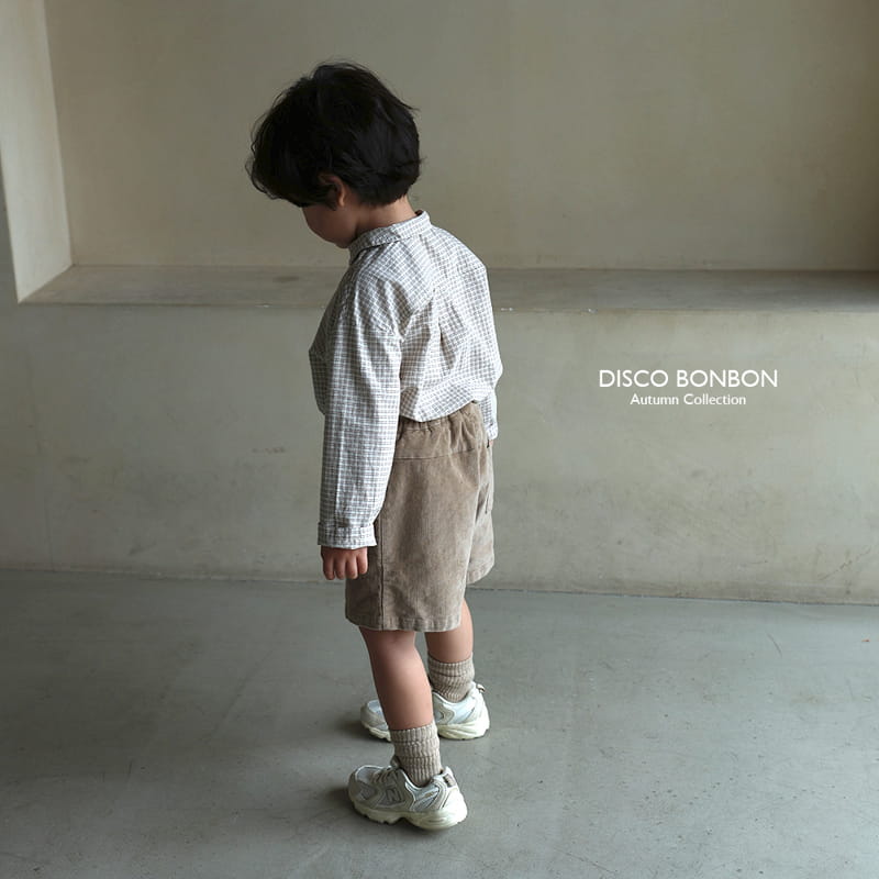 Disco Bonbon - Korean Children Fashion - #childofig - Petit Shirt - 7