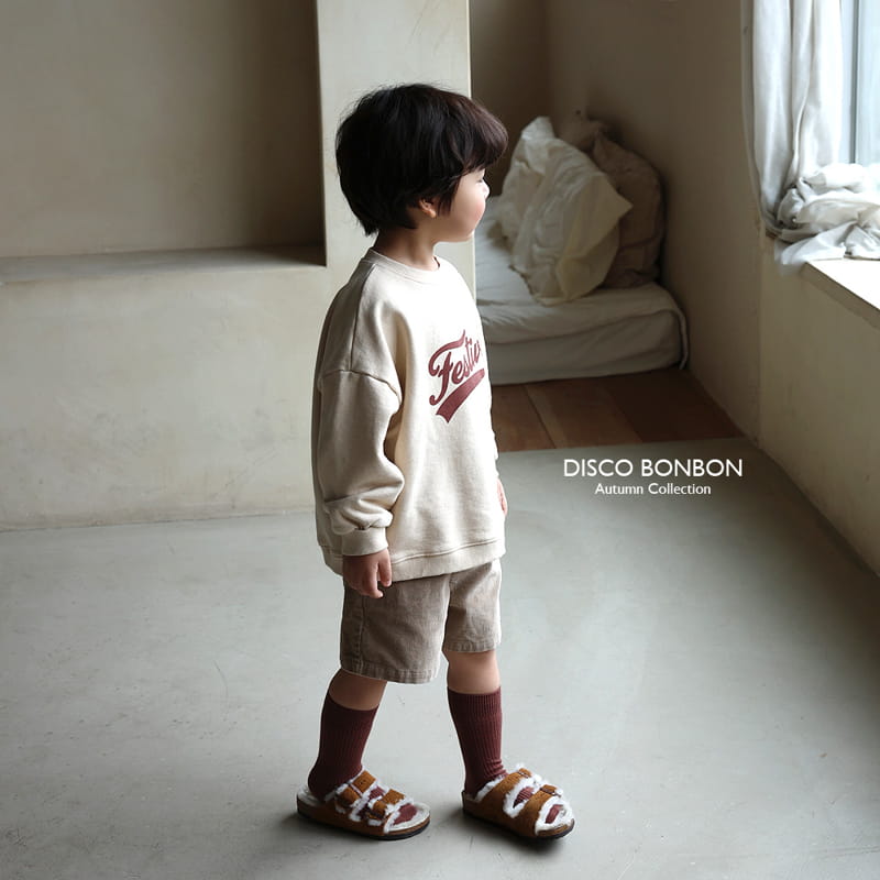 Disco Bonbon - Korean Children Fashion - #childofig - Festival Sweatshirt - 6