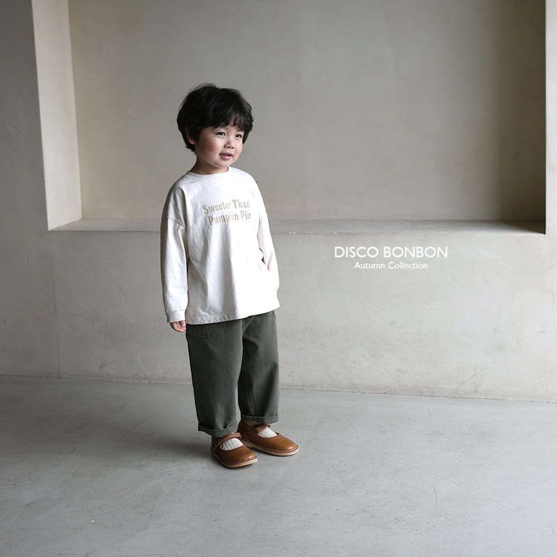 Disco Bonbon - Korean Children Fashion - #childofig - Sweety Tee - 5