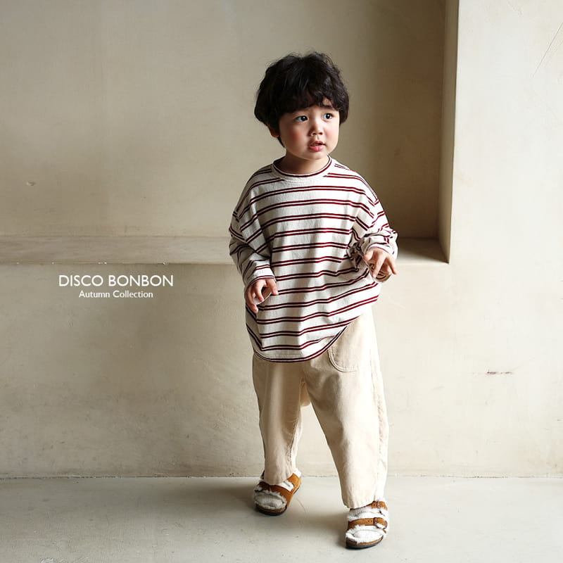 Disco Bonbon - Korean Children Fashion - #childrensboutique - Soft Pants - 9