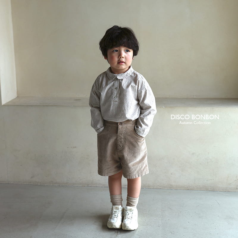 Disco Bonbon - Korean Children Fashion - #childrensboutique - Petit Shirt - 8