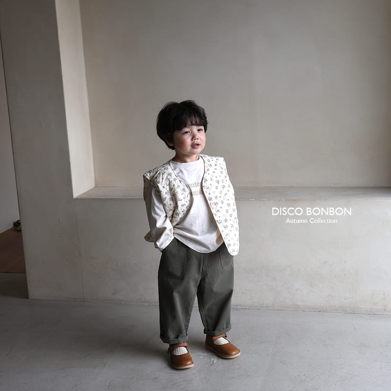 Disco Bonbon - Korean Children Fashion - #childrensboutique - Sweety Tee - 6