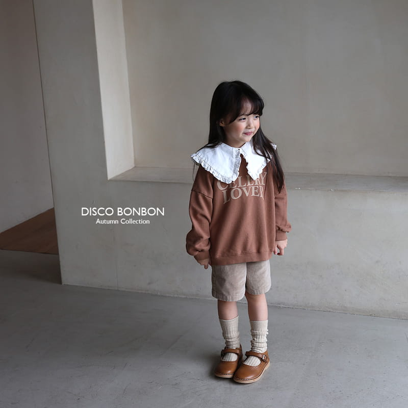 Disco Bonbon - Korean Children Fashion - #childrensboutique - The Collar Cape - 5