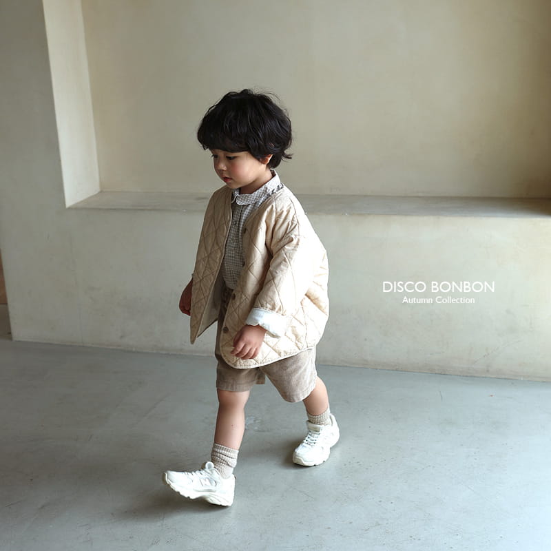 Disco Bonbon - Korean Children Fashion - #designkidswear - Petit Shirt - 9