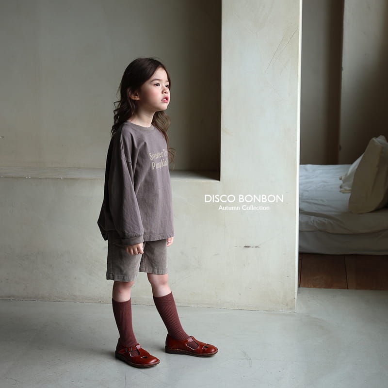 Disco Bonbon - Korean Children Fashion - #designkidswear - Sweety Tee - 7