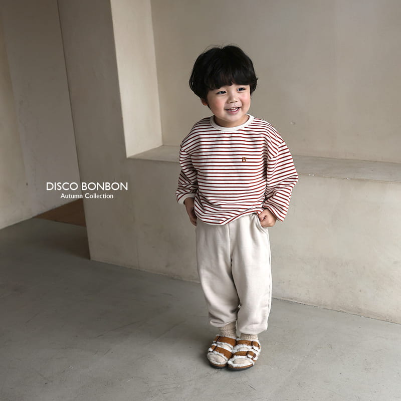 Disco Bonbon - Korean Children Fashion - #designkidswear - Circle Sweatshirt - 5