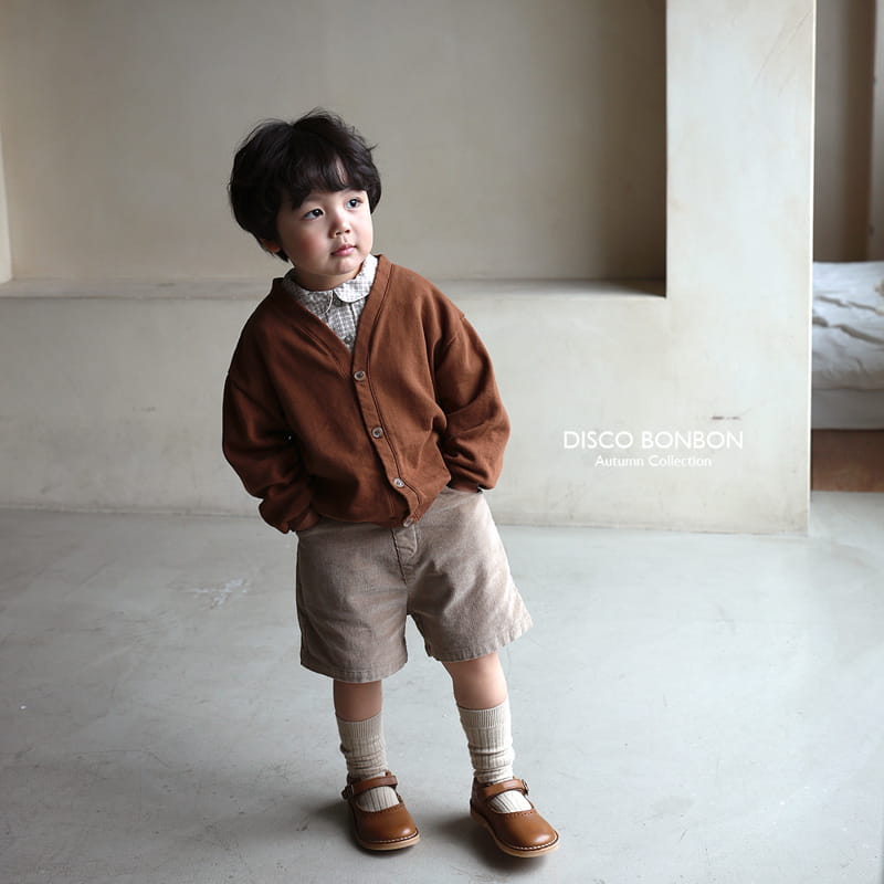 Disco Bonbon - Korean Children Fashion - #discoveringself - Petit Shirt - 10