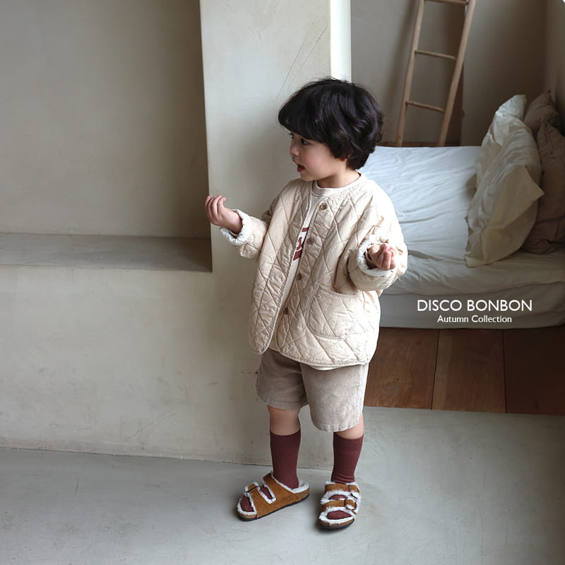 Disco Bonbon - Korean Children Fashion - #discoveringself - Festival Sweatshirt - 9