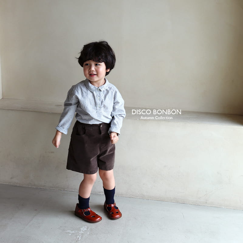 Disco Bonbon - Korean Children Fashion - #discoveringself - Tams Rib Pants - 2
