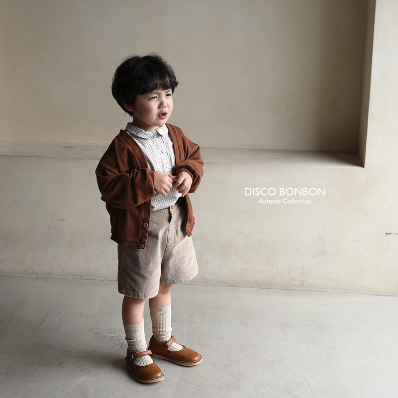 Disco Bonbon - Korean Children Fashion - #fashionkids - Petit Shirt - 11
