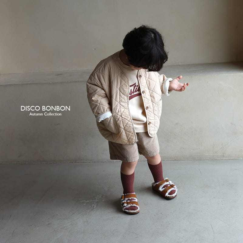 Disco Bonbon - Korean Children Fashion - #fashionkids - Festival Sweatshirt - 10