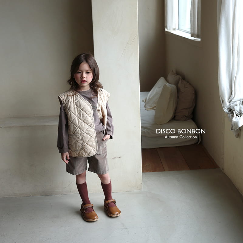 Disco Bonbon - Korean Children Fashion - #fashionkids - Sweety Tee - 9