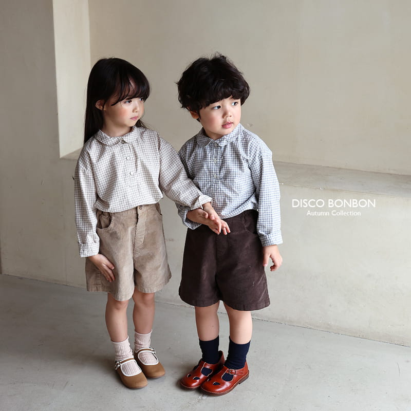 Disco Bonbon - Korean Children Fashion - #fashionkids - Tams Rib Pants - 3