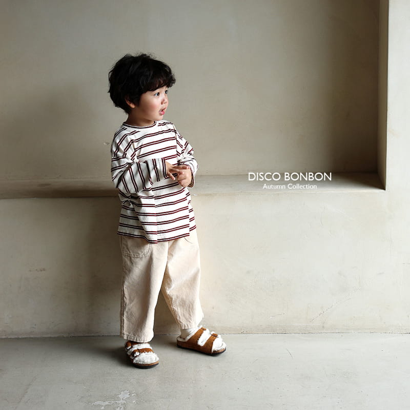 Disco Bonbon - Korean Children Fashion - #fashionkids - Ppeppero Tee - 2