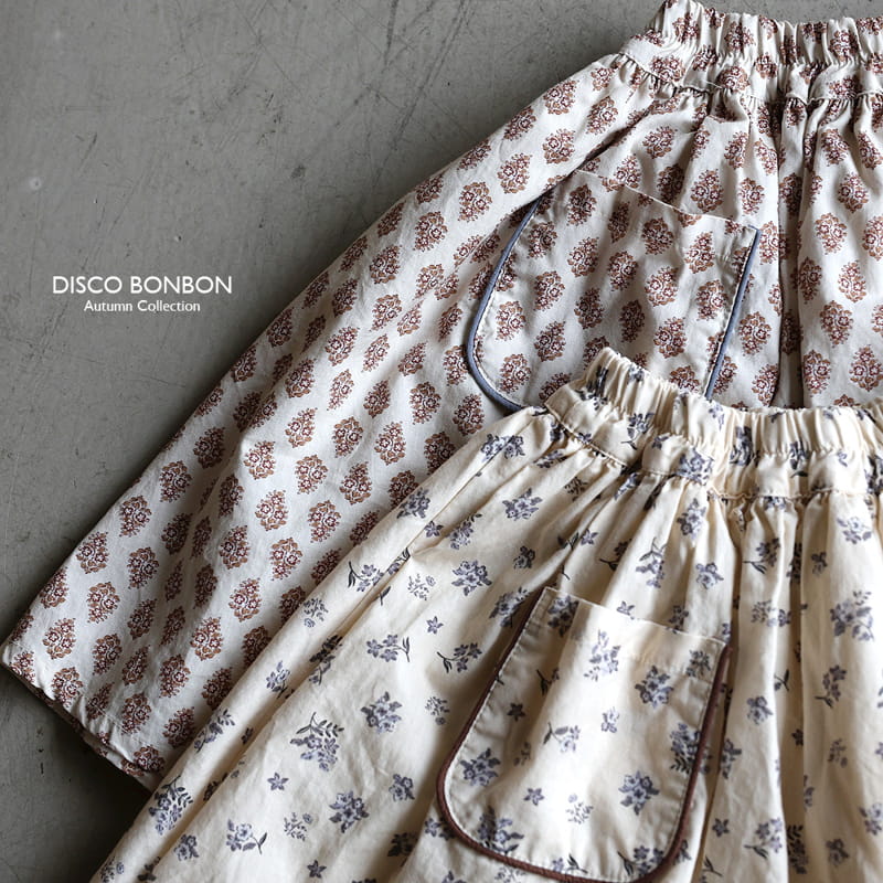 Disco Bonbon - Korean Children Fashion - #fashionkids - Lucy Skirt