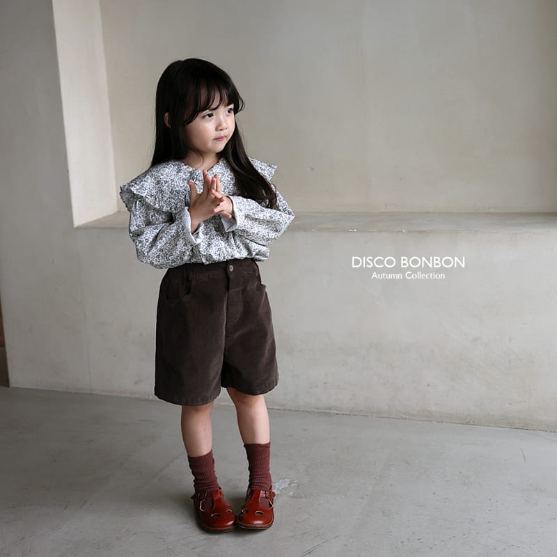 Disco Bonbon - Korean Children Fashion - #fashionkids - Tams Rib Pants - 4