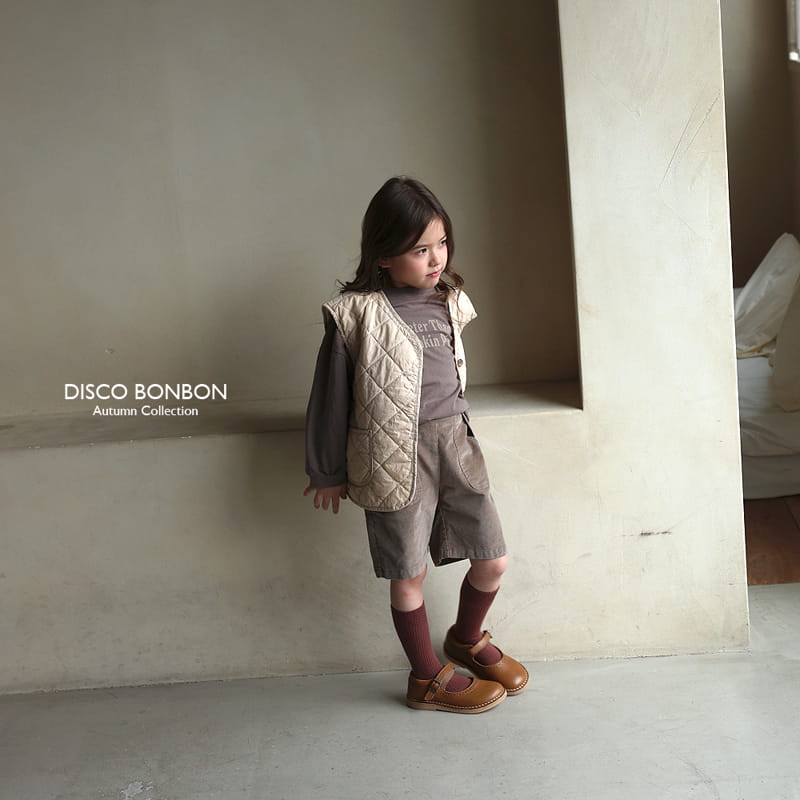 Disco Bonbon - Korean Children Fashion - #kidsstore - Sweety Tee - 11