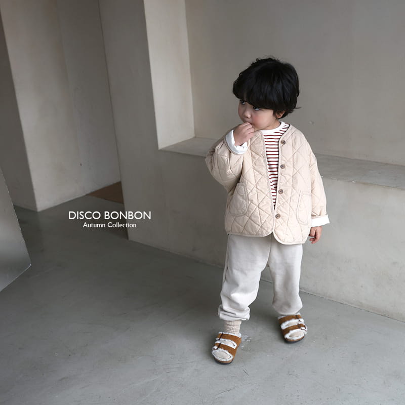 Disco Bonbon - Korean Children Fashion - #kidsstore - Circle Sweatshirt - 9