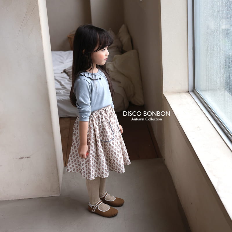 Disco Bonbon - Korean Children Fashion - #kidsstore - Lucy Skirt - 3