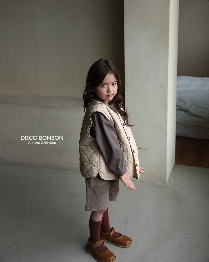 Disco Bonbon - Korean Children Fashion - #kidzfashiontrend - Sweety Tee - 12