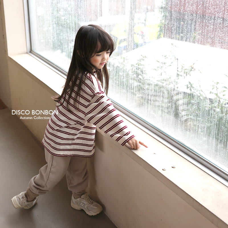 Disco Bonbon - Korean Children Fashion - #kidzfashiontrend - Ppeppero Tee - 5
