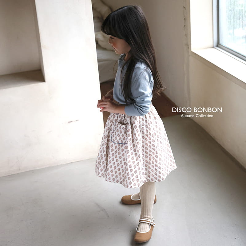 Disco Bonbon - Korean Children Fashion - #littlefashionista - Lucy Skirt - 6
