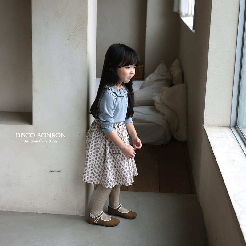 Disco Bonbon - Korean Children Fashion - #magicofchildhood - Lucy Skirt - 7