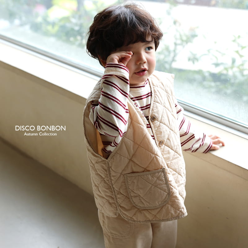 Disco Bonbon - Korean Children Fashion - #prettylittlegirls - Ppeppero Tee - 10
