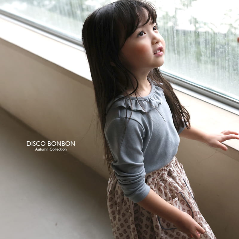 Disco Bonbon - Korean Children Fashion - #prettylittlegirls - Lucy Skirt - 9