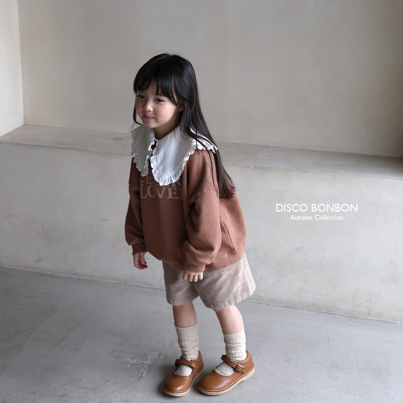 Disco Bonbon - Korean Children Fashion - #stylishchildhood - The Collar Cape - 3
